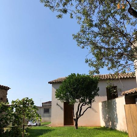 La Casa Del Mandarino Di Borgo Carbone Vila Locri Exterior foto