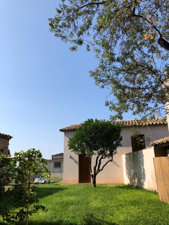 La Casa Del Mandarino Di Borgo Carbone Vila Locri Exterior foto