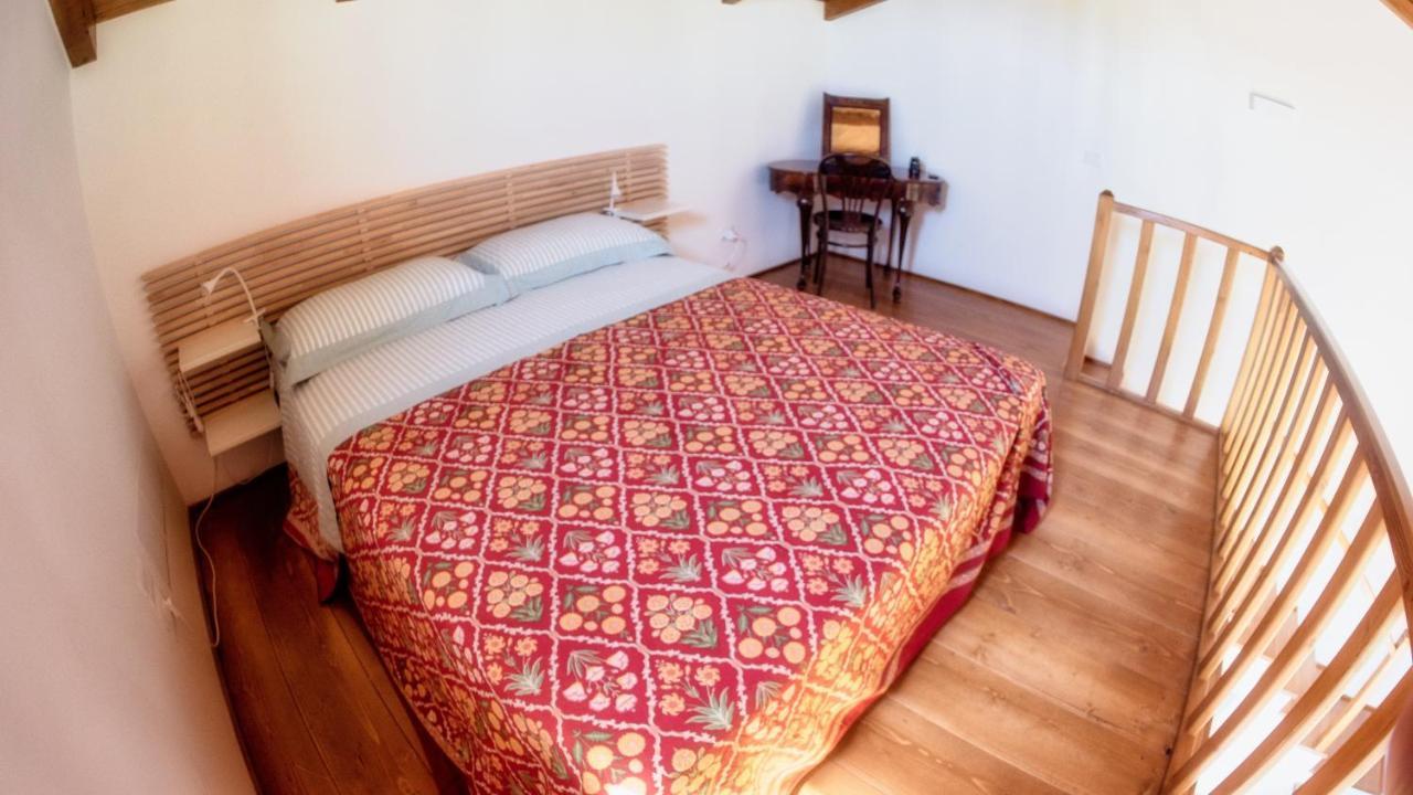 La Casa Del Mandarino Di Borgo Carbone Vila Locri Exterior foto